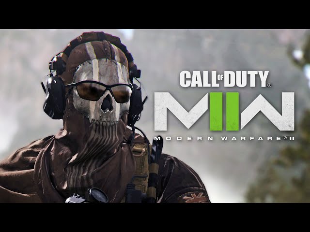 CALL OF DUTY MODERN WARFARE II - Início da Campanha 