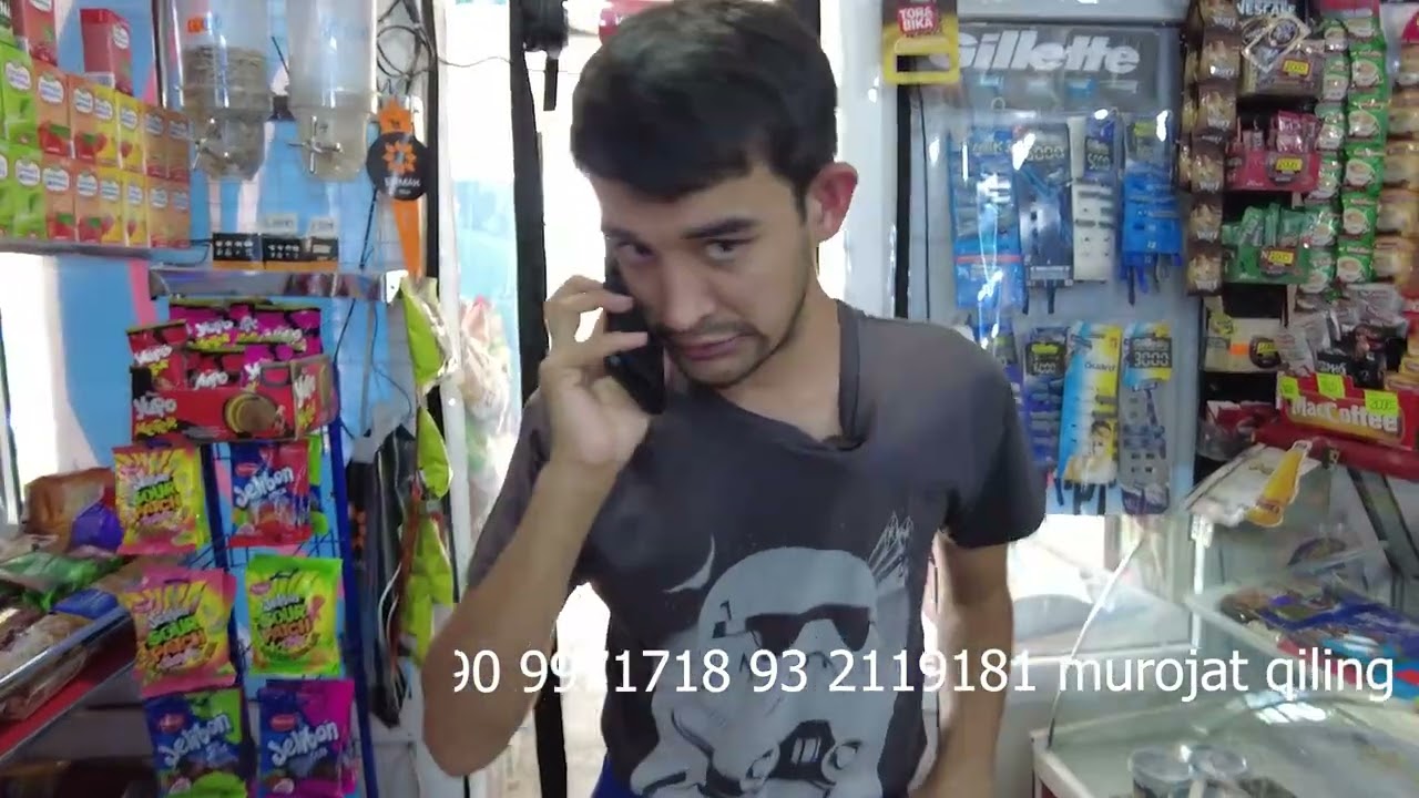 EHSONNI JAVOPI EHSON