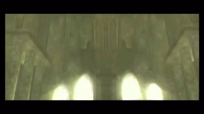 Shadow of the Colossus - PS2 Gameplay Full HD