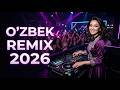 Uzbek Remix Mix 🌙 Silk Road Night Drive & Ethnic Beats