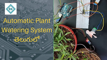 Simple Real Time Embedded Systems Project Tutorial | Explained in Telugu