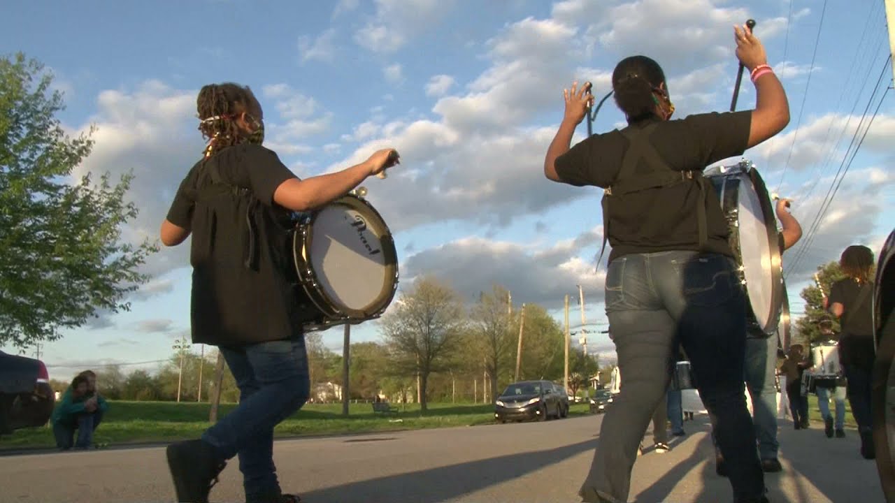 River City Drum Corp:  SOD Squad 2021