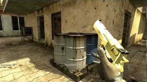 Call of Duty 4: Comprehensive Sniping Guide 3 - Tactical Sniping