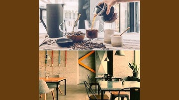 Dream Like Backdrops for Evening Espressos