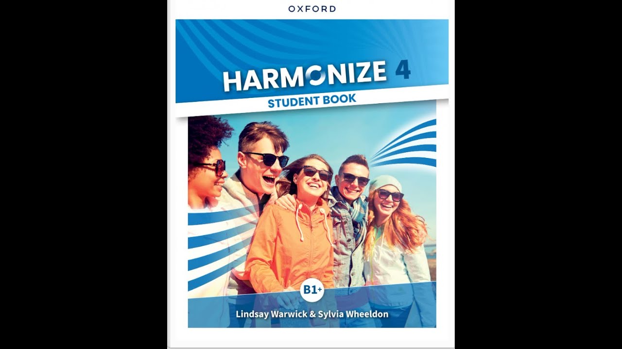 Harmonize 4 Student book - YouTube