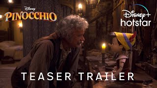 Pinocchio |  Trailer | Disney  Hotstar Indonesia