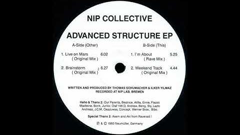 Nip Collective   I´m About