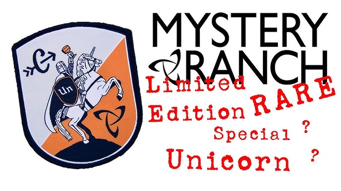 Trying to Score a Limited Edition Unicorn 2.0 - Carryology X Mystery Ranch  