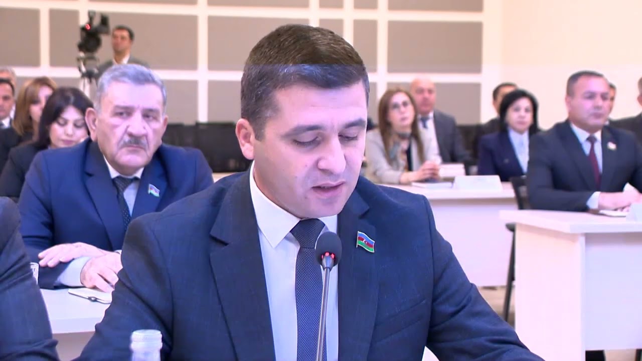 Ali Məclisin 2025-ci il payız sessiyasının növbəti iclası keçirilib, 17.10.2025