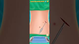 किडनि Opression | Doctor 🧑🏻‍⚕️ Surgery | Android 📲 Game Paly | #shorts #viral #doctor #viralshorts screenshot 5