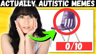 RATE THIS CHAIR?! | Autism Memes
Id love to post more frequently on this channel because I have WAY too many ideas! To make the possible, Ive started a Patreon. If you join, youll get get 2 exclusive videos a month and access to the Discord server, even on the lowest tier:
https://www.patreon.com/imautisticnowwhat
π If you want to learn more about the Patreon & Discord community, I have a video tour! π: https://youtu.be/ClgG_9J9cTE
Autistic person reacts to Autism, ADHD, neurodivergent & INFJ (apparently) Memes!
π I posted another Actually Autistic TikToks reaction last week π:
https://youtu.be/8bKavXJa524
π If you need more memes, heres the playlist π :
https://www.youtube.com/playlist?list=PLEHi2YmjD7gEssdqTn0247t_niQMt2b22
00:00 Real autistic people yay
00:20 That funny feeling
00:50 Medieval Autism
02:07 RATE THIS CHAIR
03:39 My Worksona
04:35 Autistics Dont feel Pain
06:42 Autistic = INFJ??
07:54 INFJ Beasts
08:21 Trying to act surprised by your diagnosis
09:10 Quitting on Day one
09:46 Dont focus on yogurt
11:48 Microwaves shouldnt beep
13:09 being infantilised again
13:49 The best depiction of masking
16:02 I dont vibe with this spoon
π Videos I mentioned/are relevant π:
Could you actually have Dyspraxia (DCD)?:
https://youtu.be/8dYz6pCjEy8
13 Signs of Autistic Masking:
https://youtu.be/H4vcMWB7fuQ
Autistic Burnout:
https://youtu.be/zHZuzwl6r3c
AUTISTICS, CHOOSE YOUR FORK! | Autism Memes:
https://youtu.be/bVoxCnaeNRI
Thank you so much for taking to the time to watch! Feel free to make requests for future videos in the comments.
DISCLAIMER: I am a second-year psychology student and a late-diagnosed #actuallyautistic individual. I am not a qualified healthcare professional.
*Books Id Recommend about Autism:
Different not Less by Chloe Hayden (read if you want to cry):
https://amzn.to/40fKx2m
Aspergirls by Rudy Simone:
https://amzn.to/3xSZ6Mg
*Unmasking Autism by Devon Price:
https://amzn.to/3LhMV3j
*Links with a star are affiliate links. The channel will receive a small commission if you buy anything on Amazon after clicking through with this link. Theres no extra cost to you and any money will go towards putting out more content. Id love to post twice a week and put more time into research for these videos. Thank you so much - I really appreciate everyone sharing their stories in the comments. RATE THIS CHAIR?! | Autism Memes