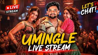 Umingle &amp; Omegle telugu live🔴  || membership are open🥹 #peddi 🔥  #omegle  #shortsfeed