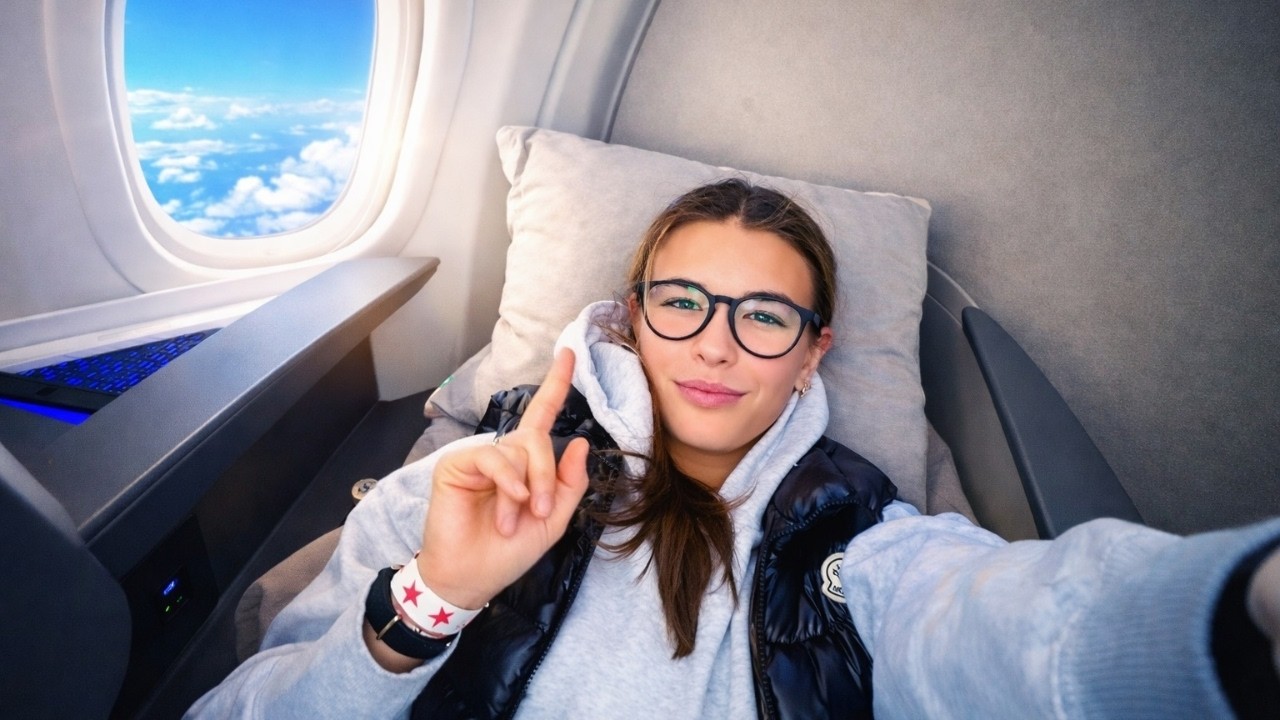 NBA All-Star Game with my Mom and Best Friend!