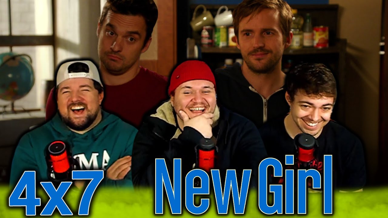 GAY NICK?! | New Girl 4x7 '"Goldmine"' First Reaction!