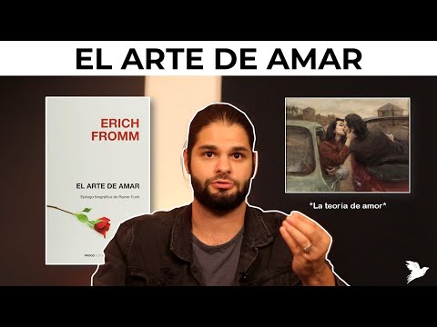 Análisis del libro “EL ARTE DE AMAR” de Erich Fromm / FARIDIECK #54 hqdefault