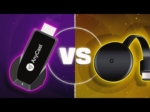 Video: Ano ang All Share Cast dongle?