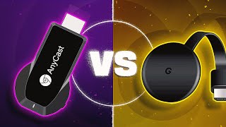 Miracast or Chromecast: What's the difference by Smart DNS Proxy 58,999 views 2 years ago 4 minutes, 44 seconds