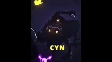 Cyn vs Serial Designation N | Murder Drones 