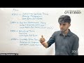Monthly Meeting - Pasindu Dissanayake