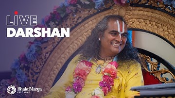 Darshan with Paramahamsa Vishwananda - LIVE NOW from Elmira, USA