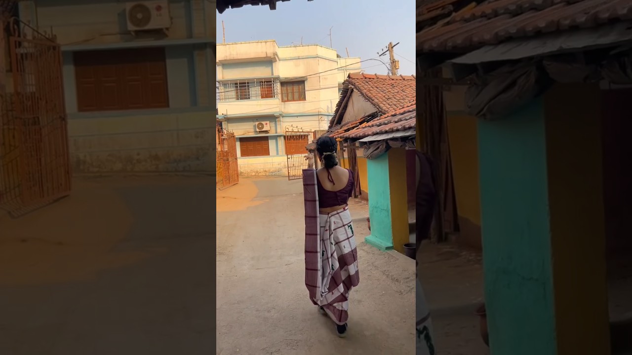 Santali Instagram Reels Video | Santali Baha Bonga Video 