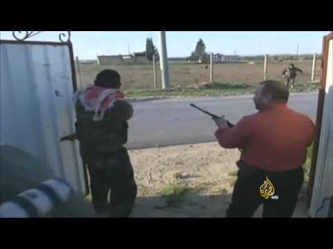 أبعاد المشهد السوري الغائبة عن مؤتمر جنيف2 