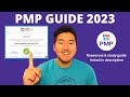 How i passed my pmp exam in 2 weeks 2023 study guide