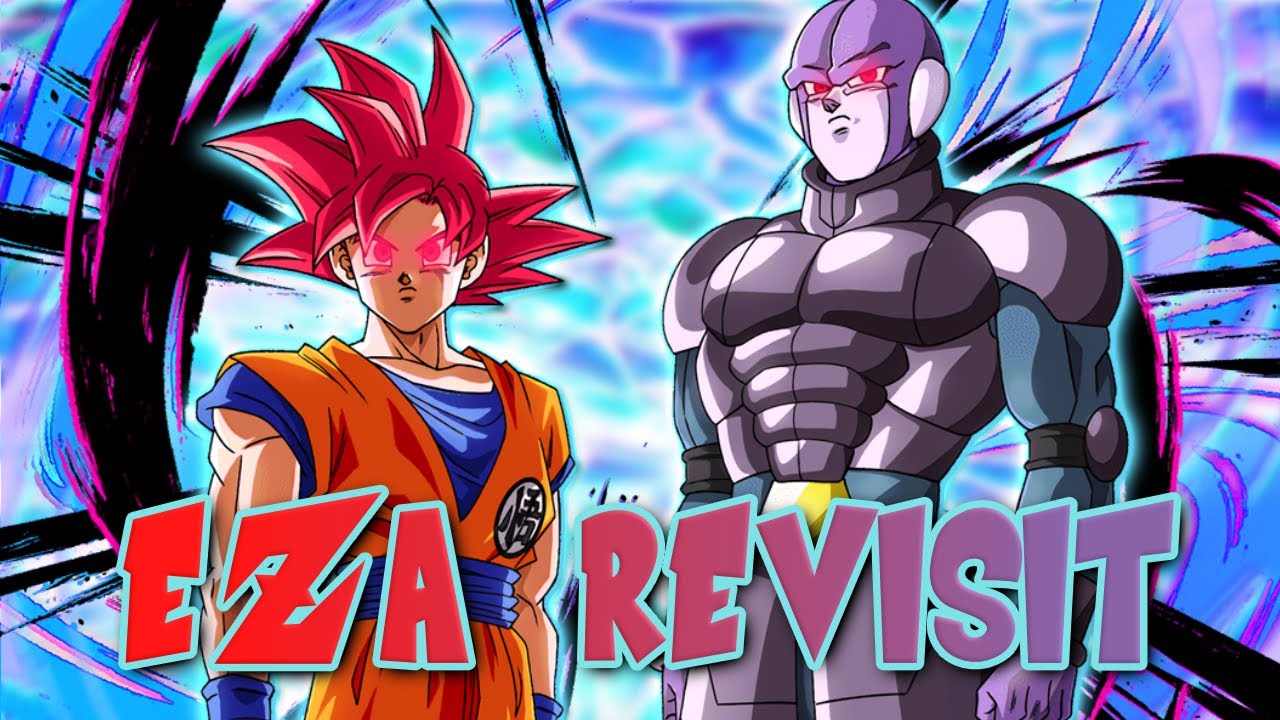 Can EZA Hit & SSG Goku STILL perform in today's content??? (Dragon Ball Z Dokkan Battle)
