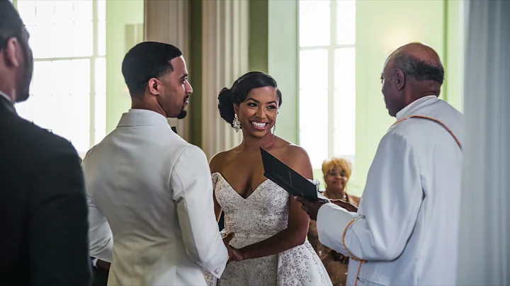 Biltmore Ballrooms, Atlanta, GA Wedding by Viridian Images Photography