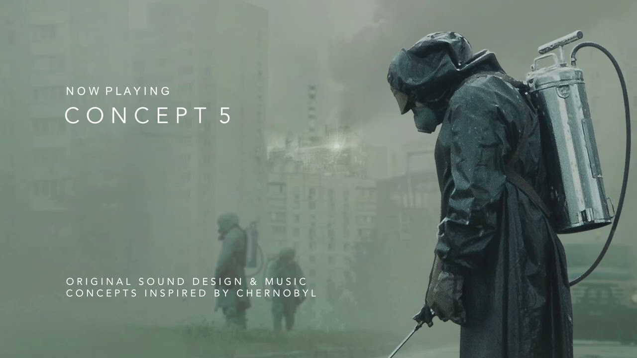 Sound Design & Music Concepts Inspired by Chernobyl | Ephraim Lovelace