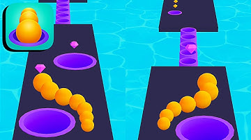 Snake Run ​- All Levels Gameplay Android,ios (Part 1)