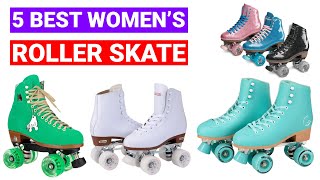 Top 5 Best Women's Roller Skates Review and Buying Guide 🔥🔥🔥