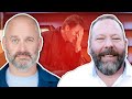 Bert kreischer and tom segura embarrass themselves at tom bradys roast