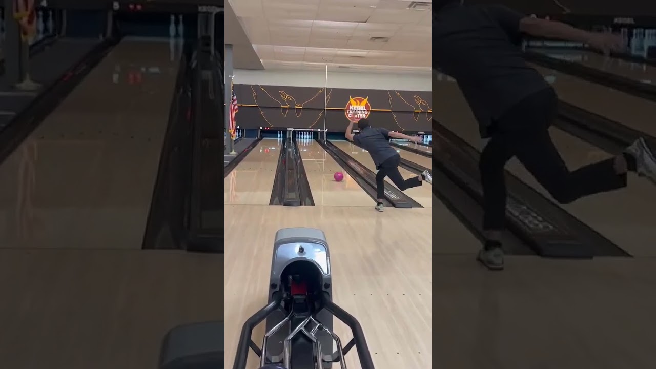 Optimum idol pearl on mystery 40ft pattern at kegel training center