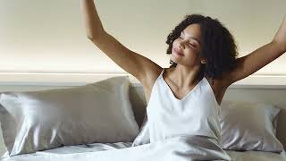 The Luxury Satin Sheet Set - Madison Park Essentials