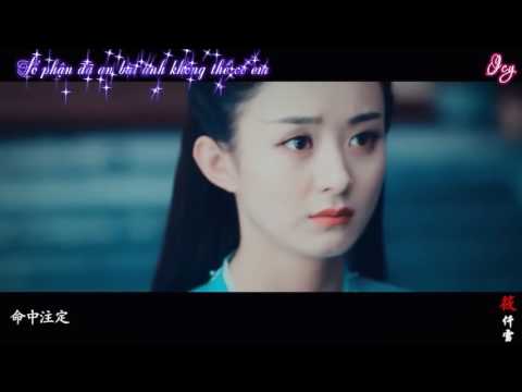 [Vietsub] Cuối Cùng Anh Cũng Hiểu || Phàm Dao | Lệ Dao || Ngược Tâm