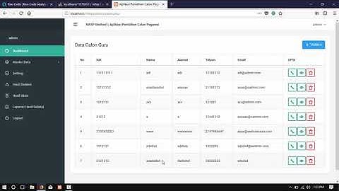 Sistem Pendukung Keputusan Menggunakan Metode MFEP