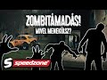 Zombitámadás! Mivel menekülsz? (Speedzone S08E12)