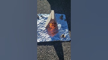 Forensics Arson Investigation