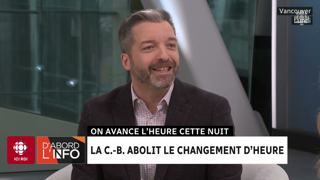 On avance l'heure cette nuit : les conséquences économiques | D'abord l'info
