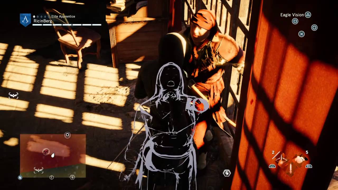 Assassin's Creed® Unity Free Running Preview - YouTube