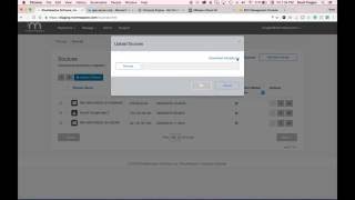 Migrating Servers to an AWS VPC with RiverMeadow Cloud Migration SaaS