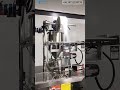 Chicken sauce sachet packaging machinery | 4 sides sealing pouch packing machine