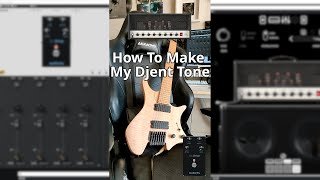 How To Make My Djent Tone 日本語 #Shors