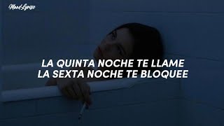 Nina - 10 Noches (Letras)