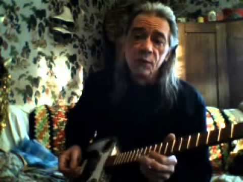 four and three string cigar box guitar tuning