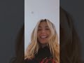 Corinna Kopf Instagram Story
