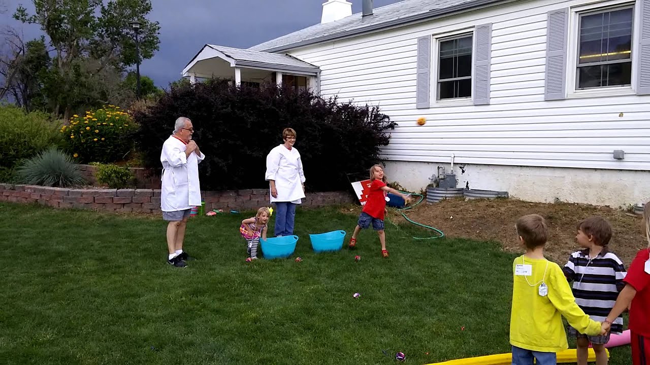 Splash Bash - YouTube
