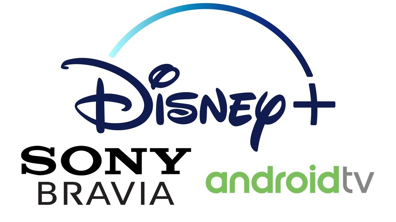Disney+ now available on ALL Sony Android TV's in UK & Europe 2015