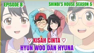 Makhluk Cupid | Shinbi's House Season 5 Bahasa Indonesia |Episode 8 Alur Cerita Semakin Seru